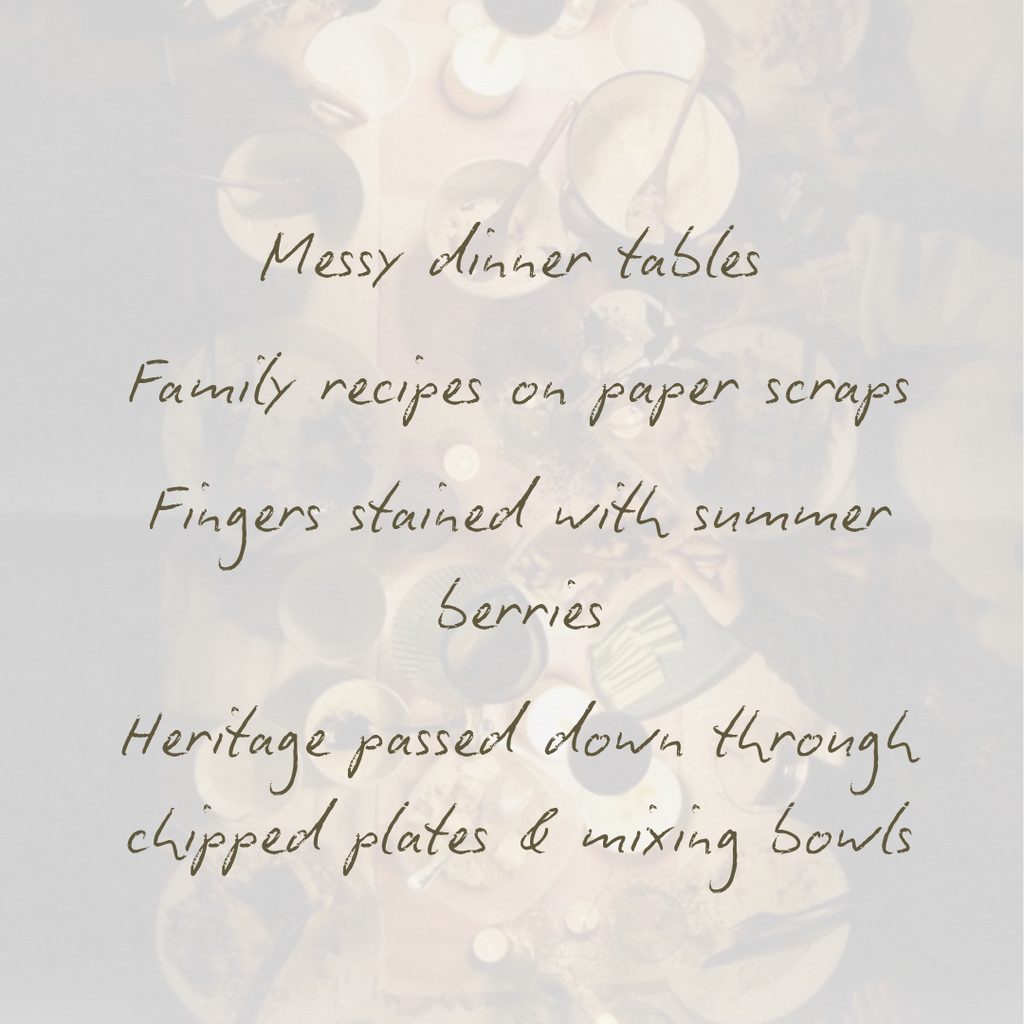 August Writing for Joy journal club. Cosy, creative journaling exploring food. 