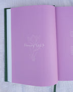 2027 seasonal planner for mindful, slow living.