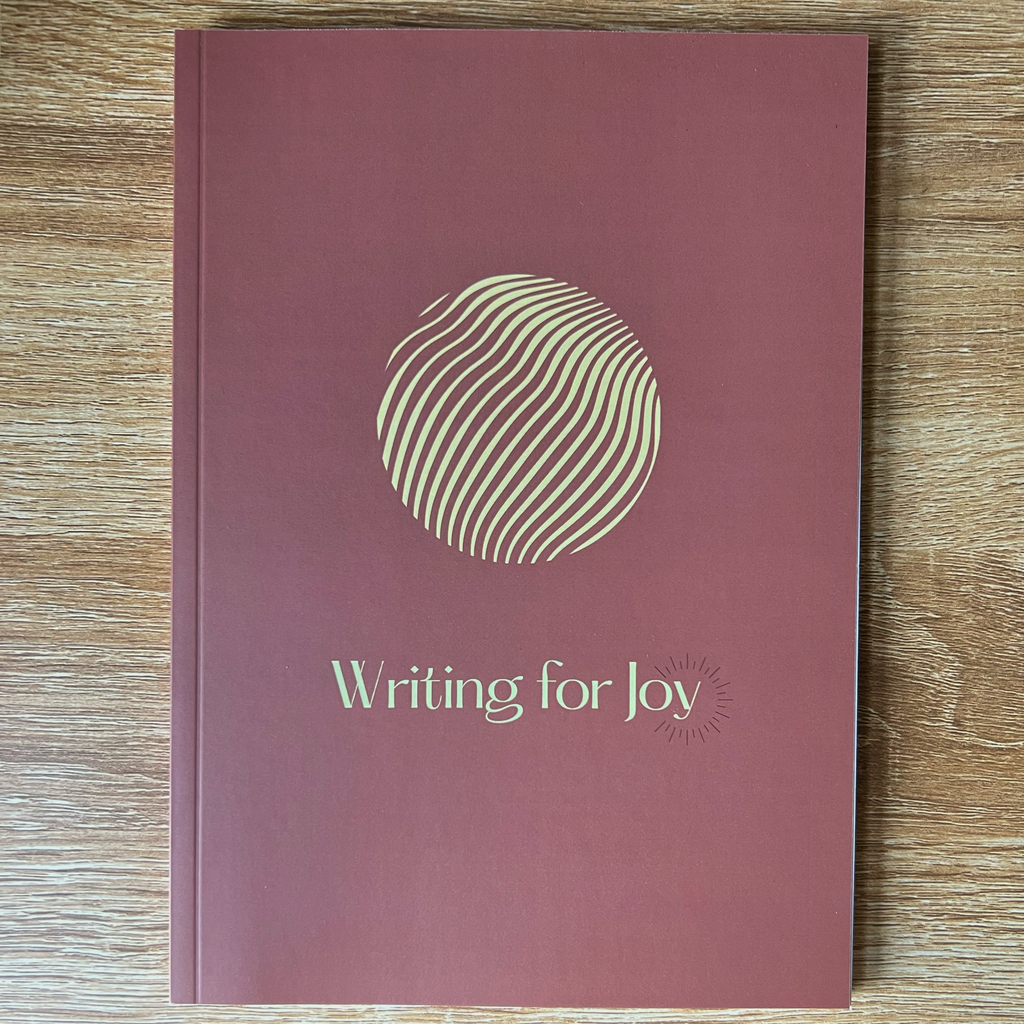 Writing for Joy Lined Journal