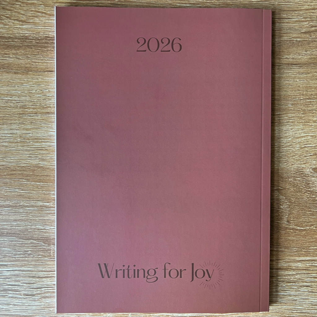 Writing for Joy Lined Journal